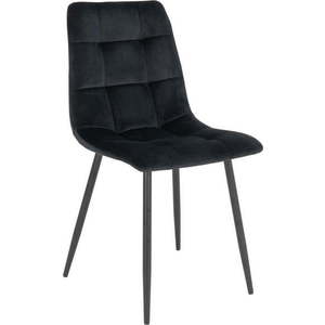 Černé jídelní židle v sadě 2 ks Middelfart - House Nordic obraz