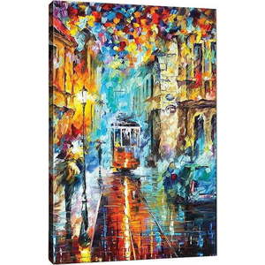 Obraz Rainy City, 40 x 60 cm obraz