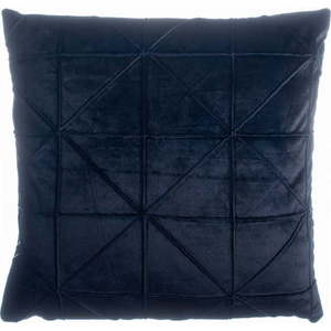 Černý polštář JAHU Amy, 45 x 45 cm obraz