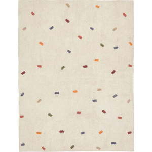 Krémový koberec 150x200 cm Epifania – Kave Home obraz