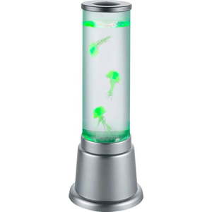 LED stolní lampa ve stříbrné barvě (výška 36 cm) Jelly – Trio obraz
