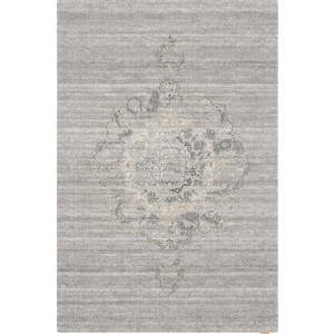 Šedý vlněný koberec 133x190 cm Madison – Agnella obraz