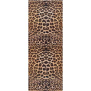 Předložka Universal Ricci Leopard, 52 x 100 cm obraz