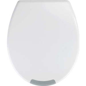 Bílé WC sedátko Wenko Secura Comfort obraz