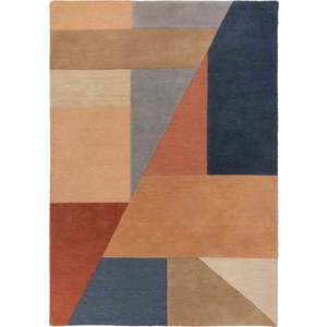 Vlněný koberec Flair Rugs Alwyn, 160 x 230 cm obraz