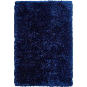 Námořnicky modrý koberec Think Rugs Polar, 150 x 230 cm obraz