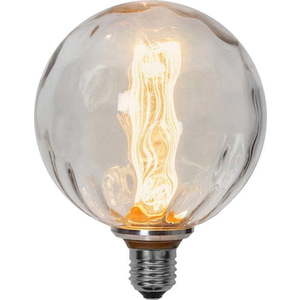 Teplá LED dekorativní žárovka E27, 1 W New Generation – Star Trading obraz