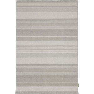 Světle šedý vlněný koberec 200x300 cm Panama – Agnella obraz
