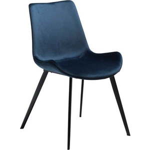 Modrá jídelní židle DAN-FORM Denmark Hype obraz