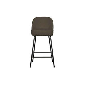 Khaki barová židle 89 cm Vogue – BePureHome obraz