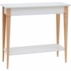 Bílý konzolový stolek Ragaba Mimo, šířka 65 cm obraz