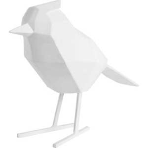 Bílá dekorativní soška PT LIVING Bird Large Statue obraz