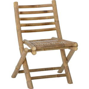 Bambusová dětská židle Mini Sole – Bloomingville obraz
