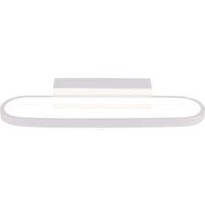 Bílé LED nástěnné svítidlo Cover – Candellux Lighting obraz