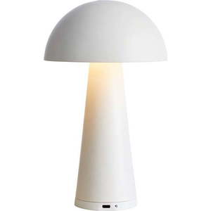 Bílá LED stolní lampa (výška 26, 5 cm) Fungi – Markslöjd obraz