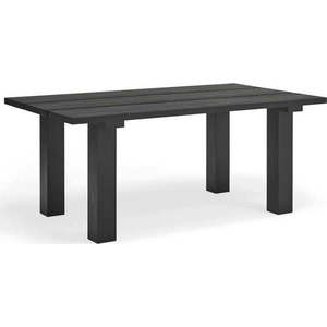 Jídelní stůl s deskou z borovicového dřeva 100x180 cm Banda – Teulat obraz