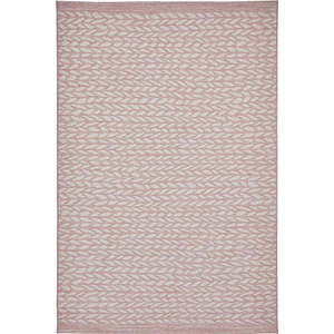 Růžový venkovní koberec 170x120 cm Coast - Think Rugs obraz