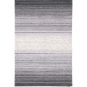 Světle šedý vlněný koberec 160x240 cm Beverly – Agnella obraz