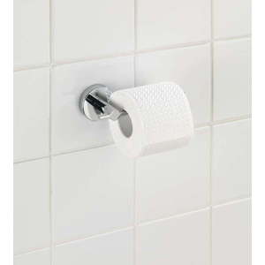 Samodržící držák na toaletní papír Wenko Vacuum-Loc Capri, nosnost až 33 kg obraz
