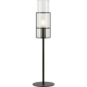 Černá stolní lampa (výška 50 cm) Tubo – Markslöjd obraz