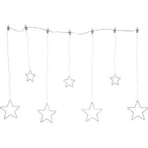 Světelná dekorace s vánočním motivem Dew Drop Stars – Star Trading obraz