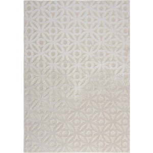 Béžový vlněný koberec 170x120 cm Patna Clarissa - Flair Rugs obraz