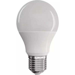 Neutrální LED žárovka E27, 7 W – EMOS obraz