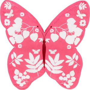 Dětský polštářek Butterfly – Catherine Lansfield obraz