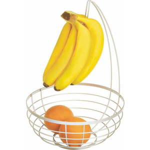 Košík na ovoce s háčkem iDesign Austin, ø 27, 31 cm obraz