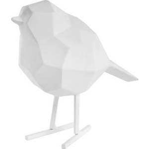 Bílá dekorativní soška PT LIVING Bird Small Statue obraz