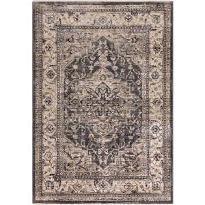 Antracitový koberec 120x166 cm Sovereign – Asiatic Carpets obraz