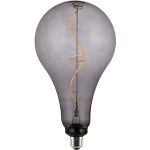 Teplá LED filamentová žárovka E27, 4 W Pear – Markslöjd obraz