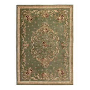 Zeleno-béžový koberec 80x120 cm Herat – Nouristan obraz