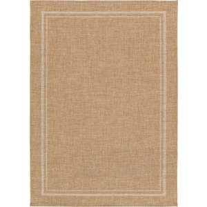 Béžový venkovní koberec 160x230 cm Guinea Beige – Universal obraz