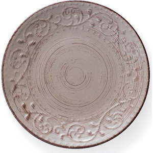 Pískově hnědý kameninový talíř Brandani Serendipity, ⌀ 27, 5 cm obraz