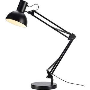 Černá stolní lampa Architect - Markslöjd obraz