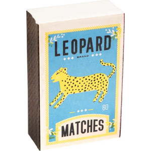 Mini zápisník 130 stránek Leopard – Rex London obraz