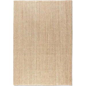 Jutový koberec v přírodní barvě 120x170 cm Bouclé – Hanse Home obraz