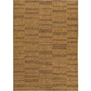 Hnědý venkovní koberec 120x170 cm Guinea Natural – Universal obraz