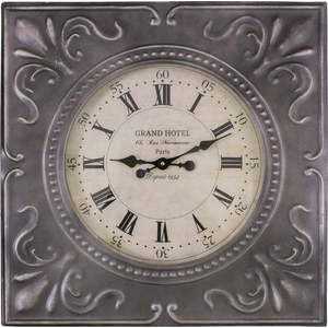 Nástěnné hodiny Antic Line Grand Hôtel, 60 x 60 cm obraz