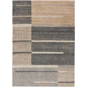 Šedo-béžový koberec 160x230 cm Irati – Universal obraz