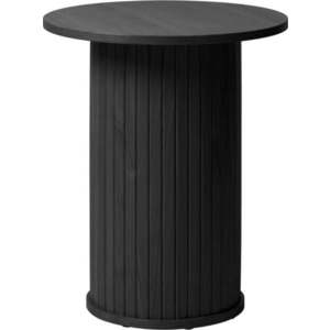 Kulatý odkládací stolek ø 50 cm Nola – Unique Furniture obraz