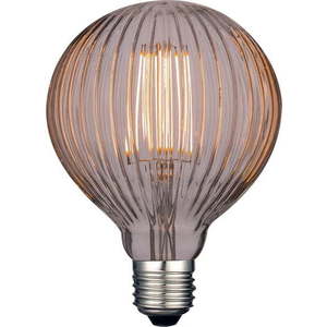 Teplá LED filamentová žárovka E27, 4 W Lines – Markslöjd obraz