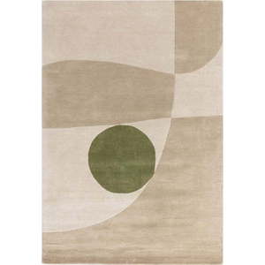 Béžový vlněný koberec 120x170 cm Reef – Asiatic Carpets obraz