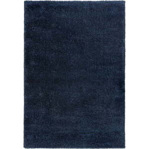 Tmavě modrý koberec 80x150 cm – Flair Rugs obraz
