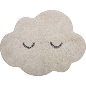 Dětský bavlněný koberec Bloomingville Mini Cloud, 82 x 57 cm obraz