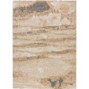 Béžovo-hnědý koberec Universal Serene, 160 x 230 cm obraz