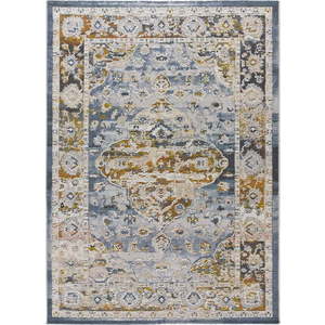 Béžový koberec 290x192 cm Springs - Universal obraz