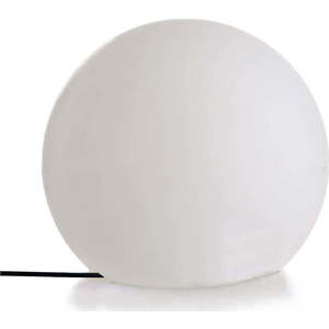 Bílé venkovní svítidlo ø 40 cm Globe - Tomasucci obraz