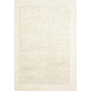 Bílý vlněný koberec 200x300 cm Marely – Kave Home obraz